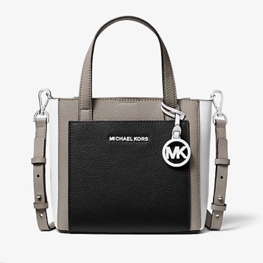 MICHAEL KORS

Gemma Pebbled Leather crossbody